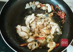 爆炒海螺片的做法图解6