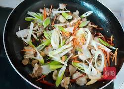 爆炒海螺片的做法图解7