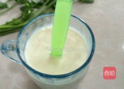姜汁撞奶的做法图解9