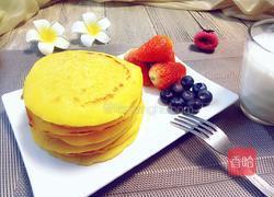 鸡蛋玉米面饼的做法图解9