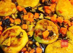 煎酿瓤豆腐的做法图解12