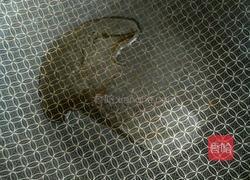 花肉炒竹笋的做法图解3