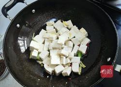 红烧豆腐的做法图解6
