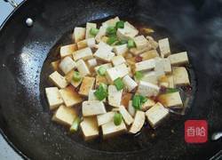 红烧豆腐的做法图解7