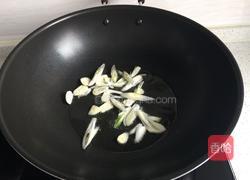 葱爆双耳的做法图解3