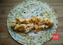 香蕉卷的做法图解12