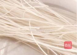 炖四白的做法图解3