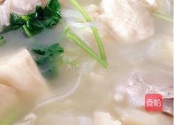 炖四白的做法图解12