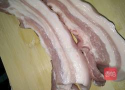 青椒回锅的做法图解2