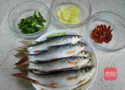 红烧江鲜小鱼的做法图解2