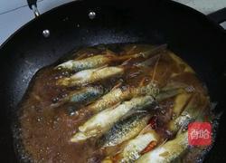 紅燒江鮮小魚(yú)的做法圖解3