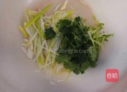 葱香豆皮的做法图解2