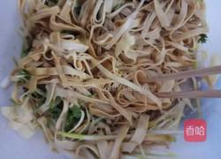葱香豆皮的做法图解3