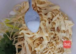 葱香豆皮的做法图解4