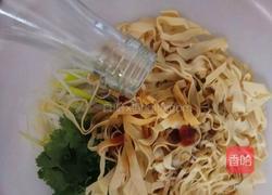 葱香豆皮的做法图解8