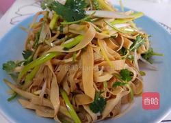 葱香豆皮的做法图解9