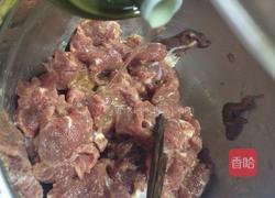 黑胡椒炒牛肉的做法图解4