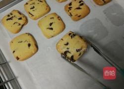 蔓越莓曲奇饼干的做法图解7