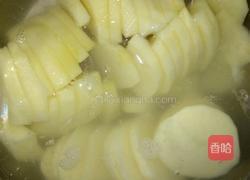 洋葱炒土豆的做法图解5