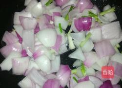 洋葱炒土豆的做法图解6