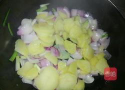 洋葱炒土豆的做法图解7