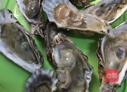 蒜蓉生蚝的做法图解2