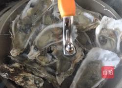 蒜蓉生蚝的做法图解4