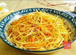 凉拌干豆腐的做法图解14