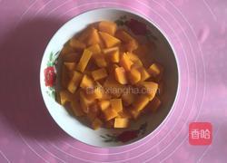家常南瓜饼的做法图解2