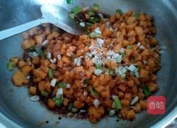 麻辣窝窝头丁的做法图解9