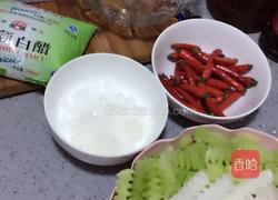 爽口泡菜的做法图解3