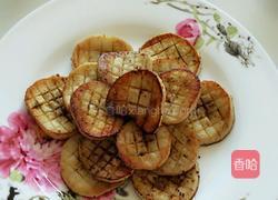 孜然杏鲍菇的做法图解5