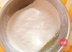 蛋白芝麻饼的做法图解4