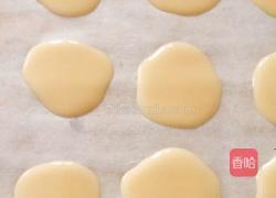 蛋白芝麻饼的做法图解6