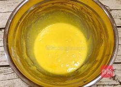 拉花戚风蛋糕(八寸)的做法图解5