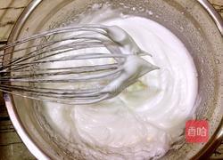 拉花戚风蛋糕(八寸)的做法图解8