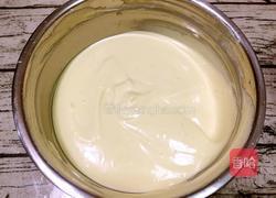 拉花戚风蛋糕(八寸)的做法图解11