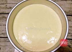 拉花戚风蛋糕(八寸)的做法图解15