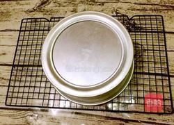 拉花戚风蛋糕(八寸)的做法图解20