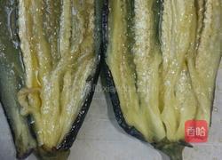 烤茄子的做法图解2