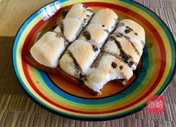 棉花糖烤吐司的做法图解6