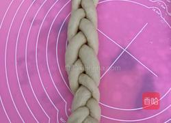 大吐司干果面包的做法图解2