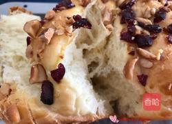 大吐司干果面包的做法图解6