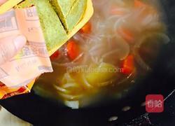 咖喱猪排饭的做法图解4