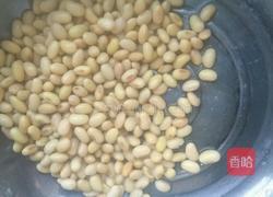 蒜苗豆的做法图解3