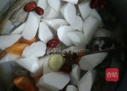 排骨炖山药的做法图解3