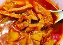 红场罗宋汤的做法图解5