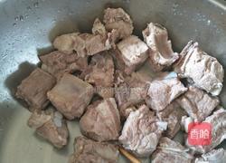 玉竹山药排骨汤的做法图解1