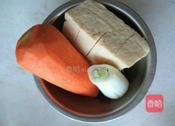 红焖冻豆腐的做法图解1
