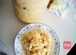 酸菜粉条的做法图解1